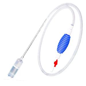 물고기 탱크 클리너 사이펀 수족관 자갈 클리너 초보자를위한 청소 용품 골드 새우 구피 거북이 홈 파충류 연못