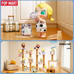 팝마트 베이비 몰리 & 베이비 태비 시리즈 피규어 1PC/12PCS POPMART 블라인드 박스 피규어