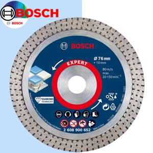 보쉬 2608900652   전문가용 1x 전문가용 76mm 다이아몬드 커팅 디스크 Ø 76mm 앵글 그라인더전동 공구 액세서리