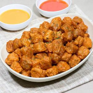 팝콘치킨 500gx2팩 겉바속촉 100% 국내산 닭고기 간편한 조리 짭조름한 비법양념 HACCP 인증