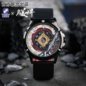 Perfect World Anime Shi Hao 시계 공식 제품 중국 소설 캐릭터 상품 컬렉션 소녀 소년 선물