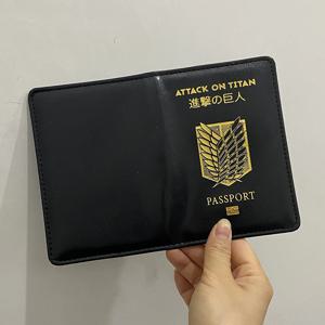 여성 여권 커버 패션 여행 주최자 여권 홀더 문서 Passaporte에 대한 고품질 Pu 가죽 Passaport 케이스