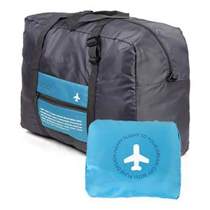 Wateproof 접이식 손 여행 가방 남여 정장 나일론 핸드백 캐주얼 주최자 항공기 보관 가방 휴대용 소형 수하물 가방