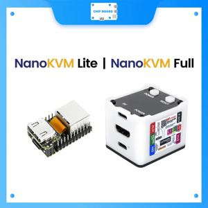 Sipeed NanoKVM PiKVM 미니 원격 제어 작동 및 유지 관리 서버 HDMI Raspberry Pi