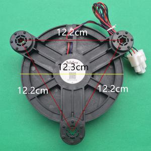 새로운 12V DC 0.33A 냉장고 팬 Haier 냉동고 냉각 팬 GW12E12MS1AZ-52Z32 5702U4 냉장고 액세서리 3 라인