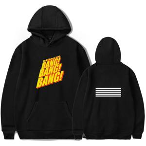 BIGBANG MADE 월드 투어 후드 G Dragon 같은 운동복 남성 여성 가을 ​​따뜻한 양털 까마귀 Kpop Bigbang 팬 힙합 의류