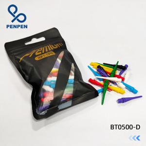 100PCS 고정밀 전자 다트 플라스틱 전문 다트 내구성 소프트 팁 포인트 바늘 교체 세트 다트 액세서리
