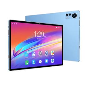 구글 플레이 옥타코어 태블릿 PC, 4G LTE 전화 통화, 듀얼 SIM, 안드로이드 12, 와이파이, GPS, 블루투스, 10.1 인치, 8GB RAM, 64GB ROM, 신제품