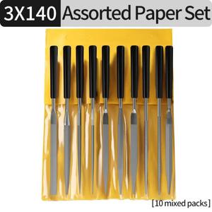 10 개/대 금속 바늘 파일 세트 나무 Rasp 금속 연마 손 FileTools 철강 Rasp Needl 금속 유리 돌 나무 Carv에 대 한 제출