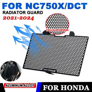혼다 NC750X NC 750X NC750 X 2021-2024 오토바이 액세서리 라디에이터 그릴 커버 가드 보호 Protetor 라디에이터 가드