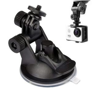 Gopro 12 용 흡입 컵 Go pro 12 11 10 용 액세서리 홀더 마운트 자동차 마운트 유리 모노 포드 홀더 용 액션 카메라