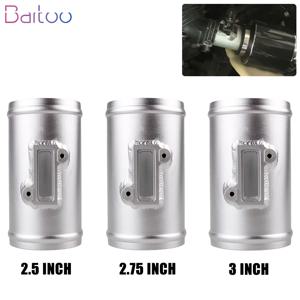새로운 63/70/76mm 자동차 공기 유량 센서 어댑터 MAF 공기 흡입 측정기 마운트베이스 VW 닛산 For Honda For Ford 2.5 