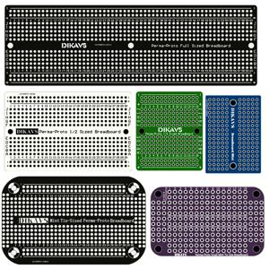 Perma-Proto 브레드보드 영구 납땜 가능 PCB 프로토타입 확장 ProtoShield 보드
