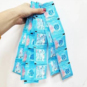 10-30pcs 버블 머신 보충 액체 다채로운 버블 농축 과립 10pcs ≈ 500ml 버블 건 보충 과립