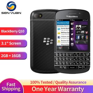 기존 Blackberry Q10 4G 휴대 전화 3.1 