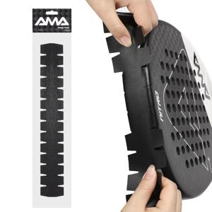 AMA SPORT 패들 라켓 보호 테이프 팩 1/2/3/5 엣지 프로텍터 내구성이 뛰어나고 교체가 용이함 최소한의 용이성