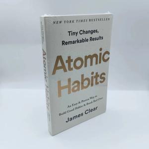 James by Atomic Habits, 쉬운 검증 방법, 좋은 습관 구축, 나쁜 사람, 자기 관리, 자기 개선 책