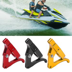 SUPERJET WAVEBLASTER FX1 300 440 550 650 701 760 800 1200 JETSKI 용 선박 핑거 스로틀 클러치 레버 교체