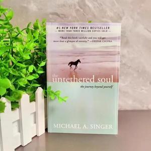 마이클 A.의 끈이 없는 영혼 가수 The Journey Beyond Yourself 소설 영어 도서