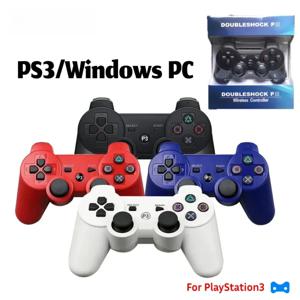 PS3 무선 게임 패드 게임 패드 진동 중립 무선 블루투스 환경 보호 ABS 소재 눈송이 버튼 완벽