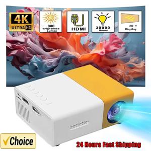 2025 스마트 프로젝터 1000루멘, WiFi 6 Bluetooth 5.3, 자동 초점 기능이 있는 Android 12, 홈 시어터 및 야외 캠핑용 4K HD