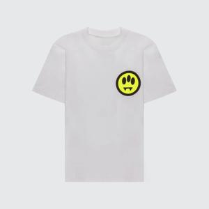 BARROW JERSEY T-SHIRT - BARROW JAPAN [일본 포뮬러] 남성과 여성 모두를 위한 하이엔드 럭셔리 탑 Y2k