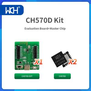 1PCS/키트 RISC-V MCU CH570 기본 평가 보드