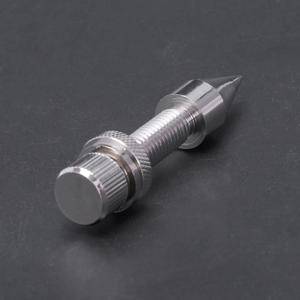 A65I 4 Pcs 스피커 스파이크 절연 스파이크 스탠드 발 Hifi 스피커 충격 방지 콘베이스 패드
