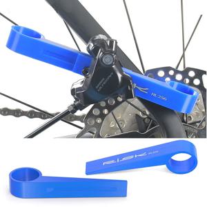 위험 2PCS 자전거 유압 디스크 브레이크 피스톤 프레스 도구 재설정 MTB 도로 자전거 캘리퍼스 재설정 유지 보수 수리 도구