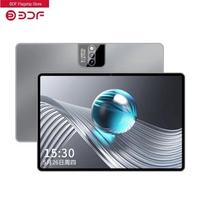 새로운 10.1인치 안드로이드 13 태블릿 PC 구글 옥타 코어 듀얼 SIM 전화 통화 BT Wi-Fi 4GB 램 64GB 롬 태블릿