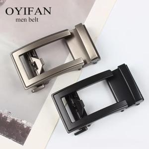 새로운 남성 벨트 버클 벨트 버클 캐주얼 허리 헤드 비즈니스 액세서리 자동 버클 너비 3.5cm 패션 벨트 버클