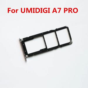 UMIDIGI A7 프로용 오리지널 SIM 카드 슬롯 카드, TF 트레이 홀더, UMIDIGI A7 PRO 휴대폰 교체 어댑터, 신제품