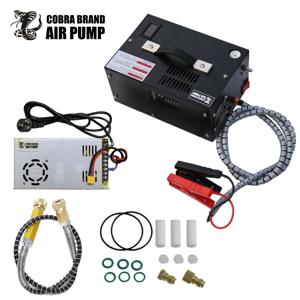 4500Psi 300bar Pcp 압축기 110V 220V 변압기 12v 30Mpa 슈팅 에어건 펌프 스쿠버 다이빙