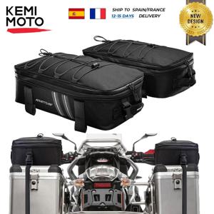 혼다 아프리카 트윈 CRF1100L CRF 1000 750 850 모험 CRF1000L Universaty 가방에 대한 오토바이 Panniers 가방 케이스 수하물 가방