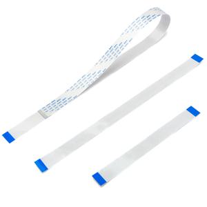 OSOYOO 10pcs 유연한 플랫 리본 케이블 OSOYOO 라즈베리 파이 DSI 스크린 용 15Pin 1mm 피치 FFC FPCin 길이