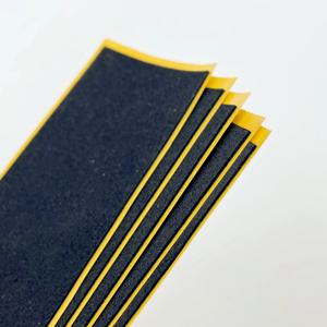 0.5mm 두꺼운 지판 폼 그립 테이프 110*38mm 언컷 데크 그립테이프