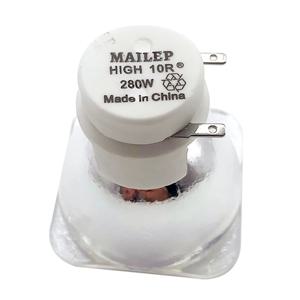 무료 배송 10R 280W 메탈 할라이드 램프 모바일 280 빔 Mailepu 용 고품질로 중국산