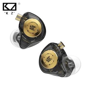 KZ EDX PRO EDXPRO 10mm 듀얼 자기 회로 다이나믹 드라이브 이어폰 2PIN 케이블 탁월한 음질 성능