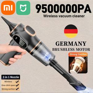 샤오미 9500000 Pa 5 in 1 무선 진공 청소기 자동차 휴대용 진공 청소기 휴대용 자동차 차량 탑재 기기 홈