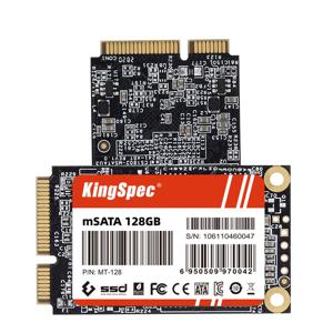 KingSpec HP 노트북용 내장 솔리드 스테이트 하드 드라이브, 데스크탑용 mSATA SSD, 128GB, 256GB, 512GB, 1TB, 2TB HDD, 3x5cm