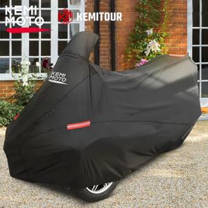 210T 전체 차량 보관 커버 Can-Am Spyder RT RT-S Limited 2010-2019와 호환되는 방진 내후성