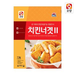 치킨너겟 1kg  / 반찬, 간식추천