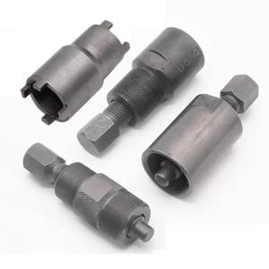 마그네토 고정자 로터 도구 플라이휠 풀러 제거 도구 추출기 모터 크로스 키트 27mm 24mm 20mm