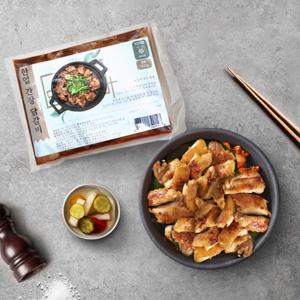 [코인딜]더쉐프] 100% 국내산 원조 한입 춘천 닭갈비