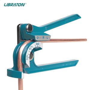 LIBRATON 튜브 벤더, 파이프 벤더, 3-IN-1, 1/4