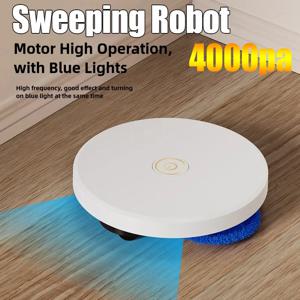 Xiaomi 스마트 청소 로봇 4000Pa 더블 턴 자동 진공 청소기 스윕 걸레 브러시 3-in-1 다기능 홈 청소 기계