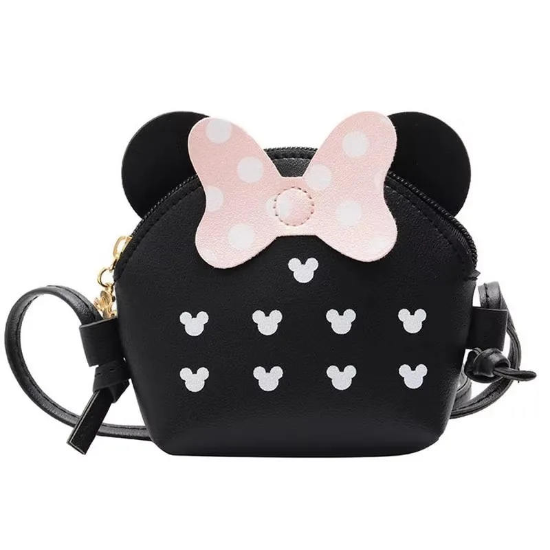 여성 패션 귀여운 만화 미니 가방 휴대용 여행 Crossbody 가방 간단한 조절 어깨 가방