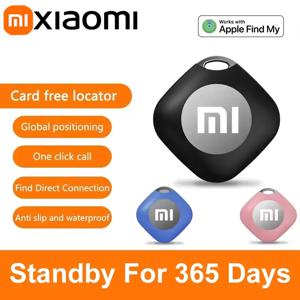 Xiaomi GPS 트래커 Bluetooth Airtag는 Apple과 함께 작동합니다. 내 앱 찾기 IOS 시스템용 스마트 iTag 애완 동물 키 파인더 수하물 추적기
