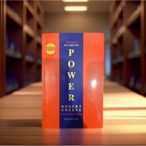 간결한 권력의 48가지 법칙 로버트 그린(Robert Greene)의 영어 도서 정치 리더십 정치 철학 성인을 위한 동기 부여 도서