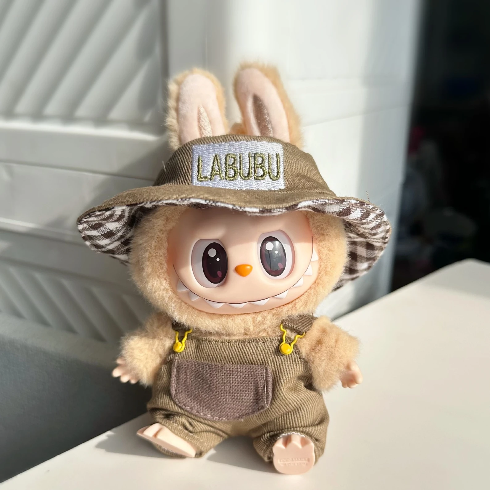 LABUBU 유니버설 아기 옷, 인형 귀여운 새해 세트 Diy 액세서리, 크리스마스 선물, Popmart Bubble Mart 인형 액세서리